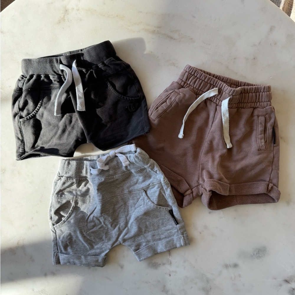 Little Bipsy shorts